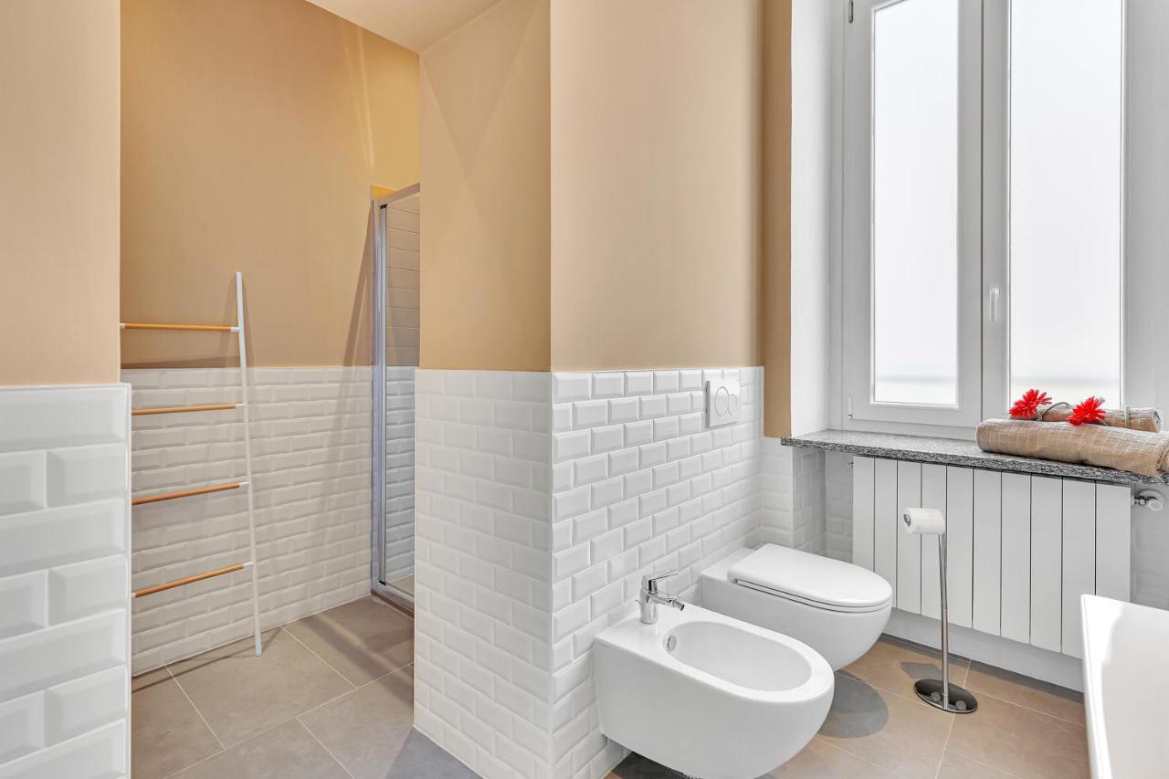 Alessia'S Flat - Naviglio Grande 2 Daire Buccinasco Dış mekan fotoğraf