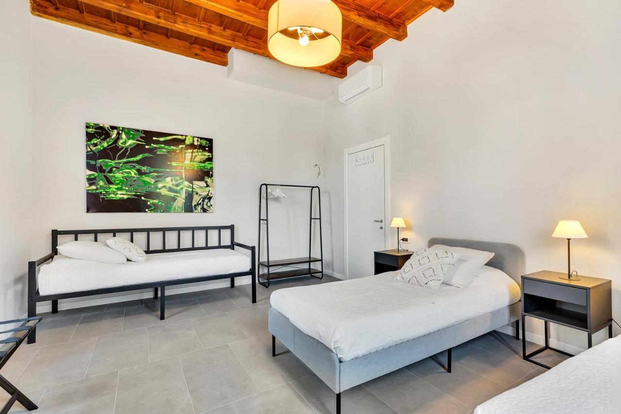 Alessia'S Flat - Naviglio Grande 2 Daire Buccinasco Dış mekan fotoğraf