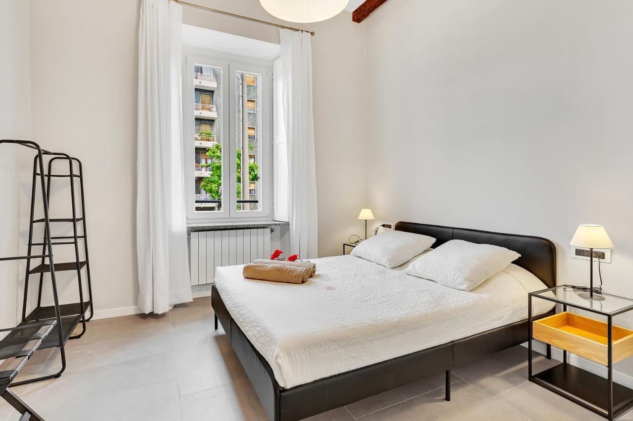 Alessia'S Flat - Naviglio Grande 2 Daire Buccinasco Dış mekan fotoğraf
